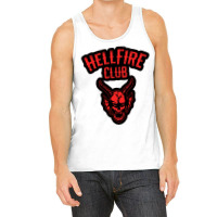 Hellfire Club Tank Top | Artistshot