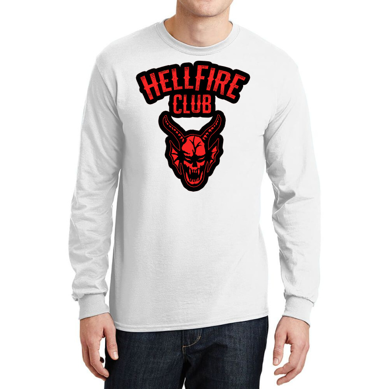 Hellfire Club Long Sleeve Shirts | Artistshot