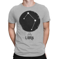 Minimal Libra Zodiac Sign T-shirt | Artistshot