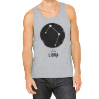 Minimal Libra Zodiac Sign Tank Top | Artistshot