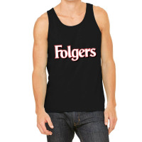 Folgers Tank Top | Artistshot