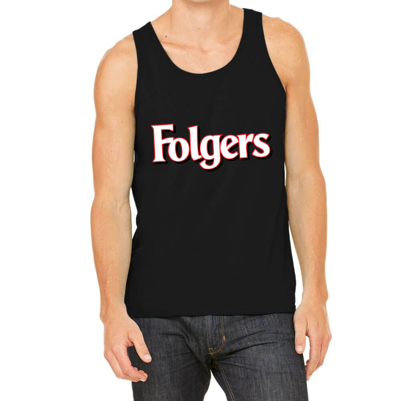 Folgers Tank Top | Artistshot