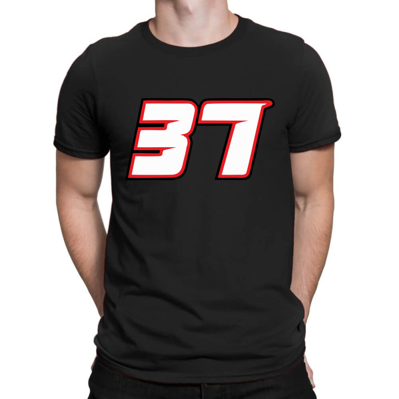 Number 37 T-shirt | Artistshot