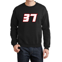 Number 37 Crewneck Sweatshirt | Artistshot