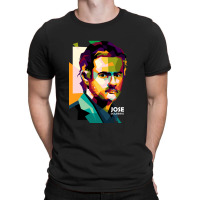 The Special One In Pop Art T-shirt | Artistshot