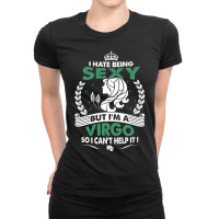 Sexy Virgo Ladies Fitted T-shirt | Artistshot