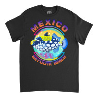 Mexico Sayulita Beach T  Shirt Mexico Sayulita Beach ( Riviera Nayarit Classic T-shirt | Artistshot