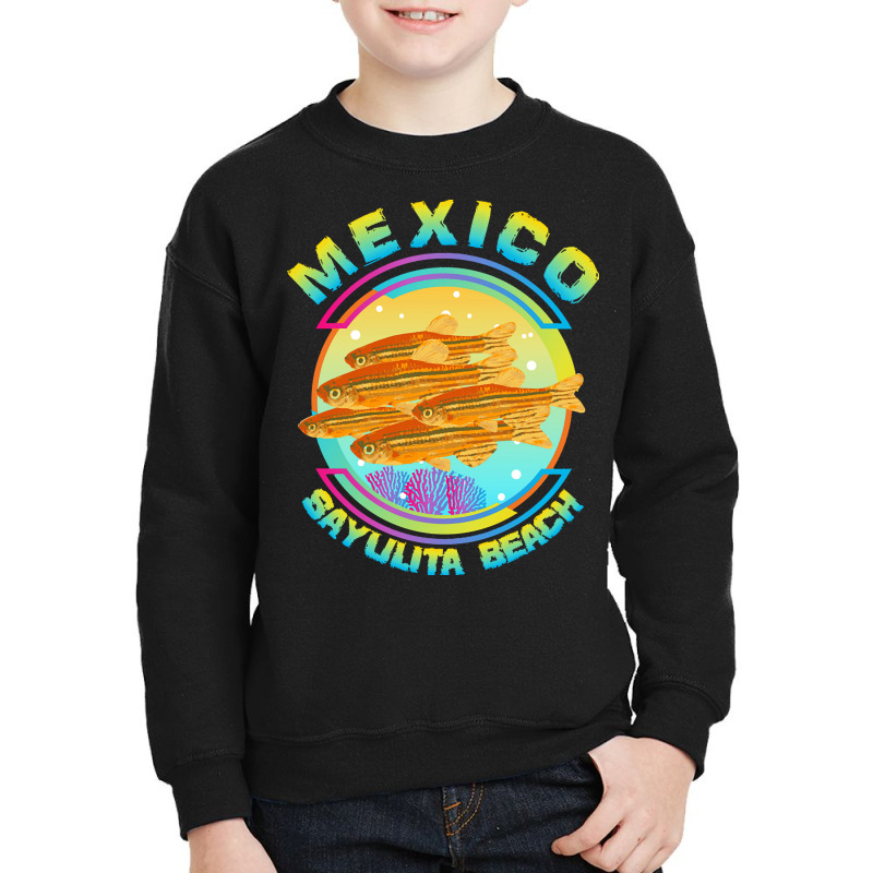 Mexico Sayulita Beach T  Shirt Mexico Sayulita Beach ( Riviera Nayarit Youth Sweatshirt by osvaldo8495 | Artistshot