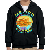 Mexico Sayulita Beach T  Shirt Mexico Sayulita Beach ( Riviera Nayarit Youth Zipper Hoodie | Artistshot