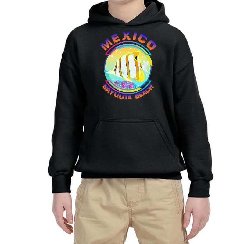 Mexico Sayulita Beach T  Shirt Mexico Sayulita Beach ( Riviera Nayarit Youth Hoodie by osvaldo8495 | Artistshot