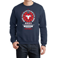 Aries - Deepest Loves Possible Crewneck Sweatshirt | Artistshot