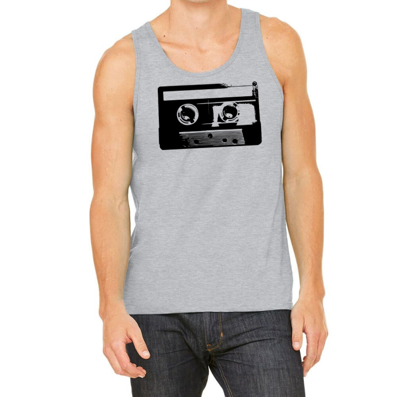 Cassette Tape Tank Top | Artistshot