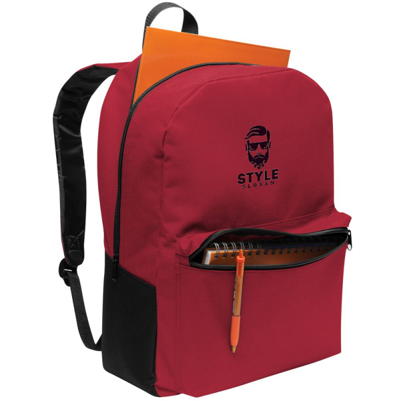 Latest Beard Design Backpack | Artistshot