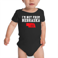 Nebraska District 2 Voter, Funny D2 Democrat T Shirt Copy Copy Copy Co Baby Bodysuit | Artistshot