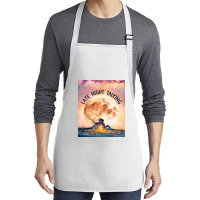 If I Was A Bluebird,hs3,frog,frogart,frog Illustration,daylight,one Di Medium-length Apron | Artistshot