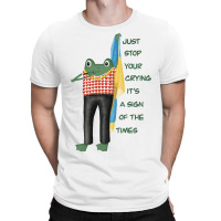 If I Was A Bluebird,hs3,frog,frogart,frog Illustration,daylight,one Di T-shirt | Artistshot