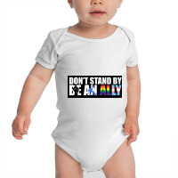 Blm,lgbt,lgbtq,gay,pride,trans,black,black Lives Matter,black Lives,di Baby Bodysuit | Artistshot