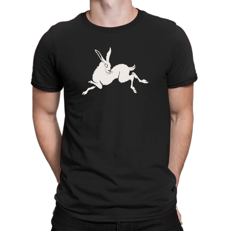 Rabbit T-shirt | Artistshot