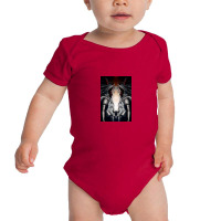 Miyazaki Wolf Baby Bodysuit | Artistshot