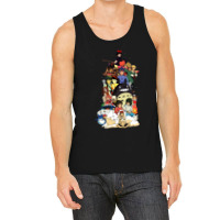 Cartoon Tales Tank Top | Artistshot