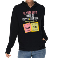 Cute Copper Tellurium Lightweight Hoodie | Artistshot