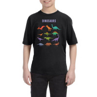 Dinosaurs Youth Tee | Artistshot