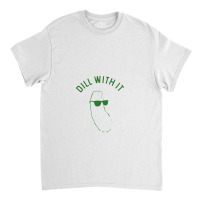 Dill Doe Classic T-shirt | Artistshot