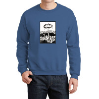 Dripping Mushroom 1916 Crewneck Sweatshirt | Artistshot