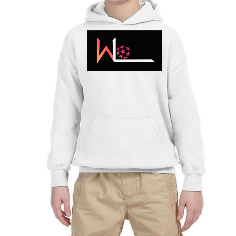 Cool Wlo Football Youth Hoodie by r1 | Artistshot