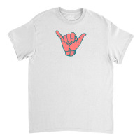 Sign Language Classic T-shirt | Artistshot