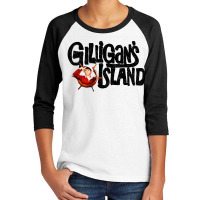 Gilligans Island Youth 3/4 Sleeve | Artistshot