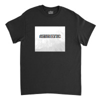 Aesthetic † Seapunk Vhs Design Classic T-shirt | Artistshot