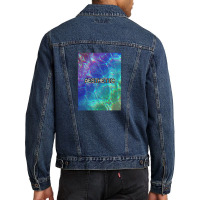 Aesthetic † Seapunk Vhs Ocean Design Men Denim Jacket | Artistshot