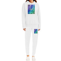 Aesthetic † Seapunk Vhs Ocean Design Hoodie & Jogger Set | Artistshot