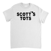 Scott's Tots The Office Classic T-shirt | Artistshot