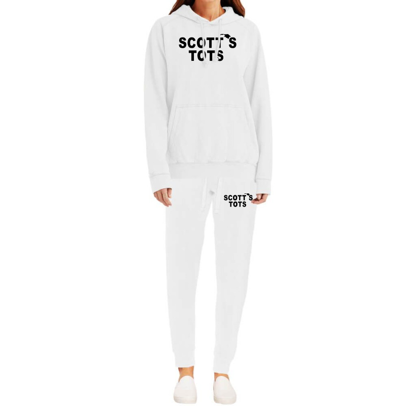 Scott's Tots The Office Hoodie & Jogger Set | Artistshot