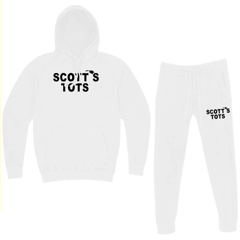 Scott's Tots The Office Hoodie & Jogger Set | Artistshot