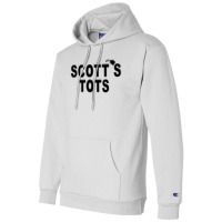 Scott's Tots The Office Champion Hoodie | Artistshot