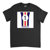 Carbon Fiber Racing Stripes 5 40923180 Classic T-shirt | Artistshot