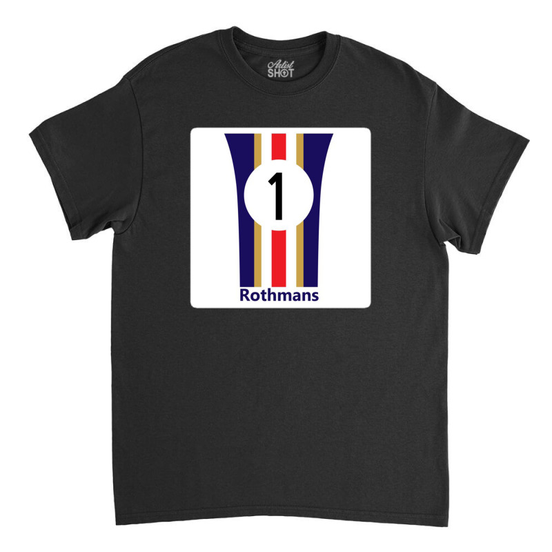 Carbon Fiber Racing Stripes 5 40923180 Classic T-shirt | Artistshot