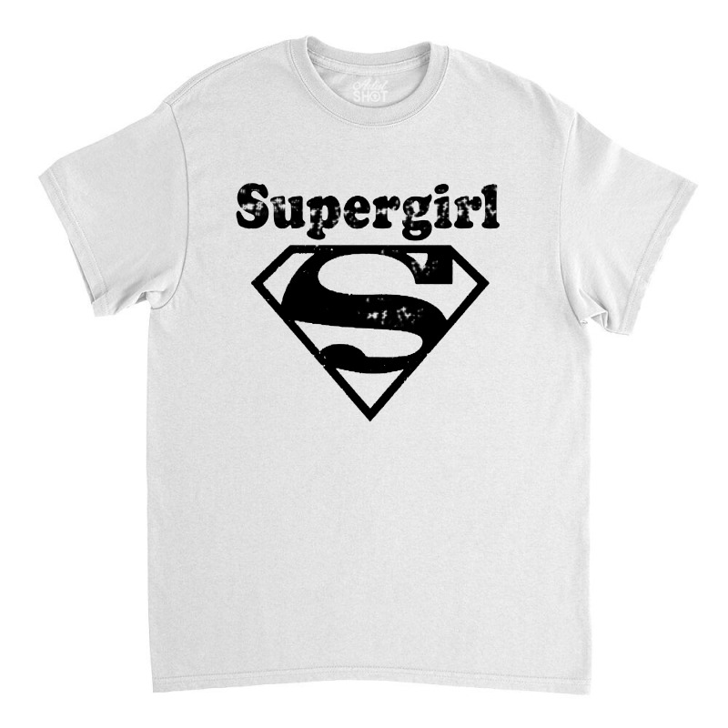 Supergirl Classic T-shirt | Artistshot