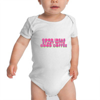 Good Ideas Start With Good Coffee Baby Bodysuit | Artistshot