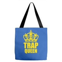 Trap Queen Tote Bags | Artistshot