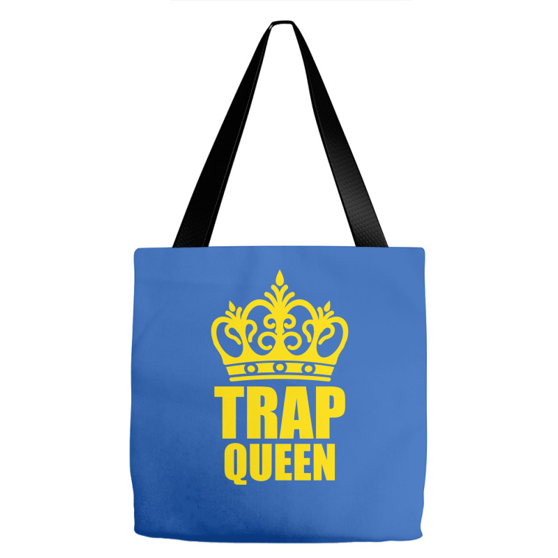 Trap Queen Tote Bags | Artistshot