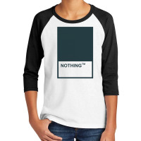 Nothing Youth 3/4 Sleeve | Artistshot