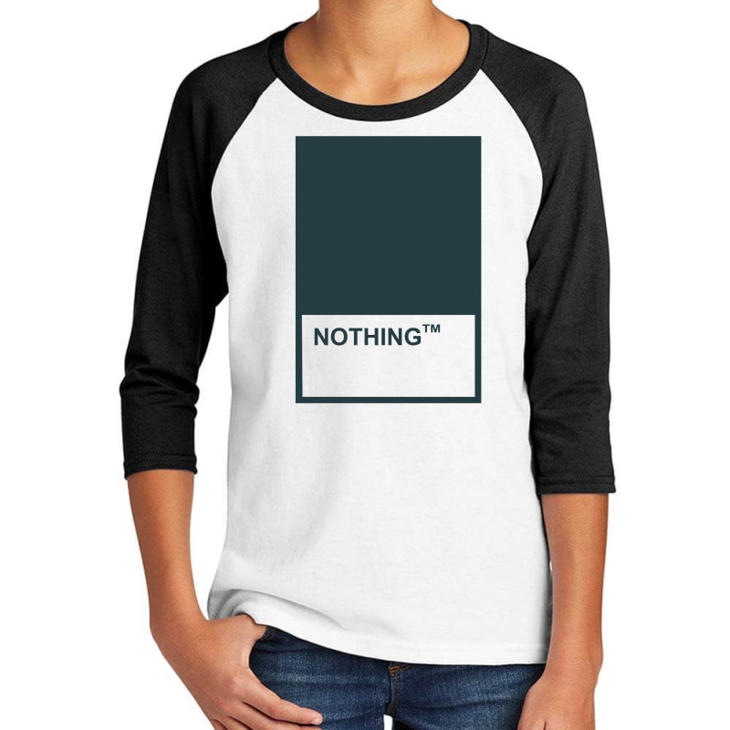 Nothing Youth 3/4 Sleeve | Artistshot