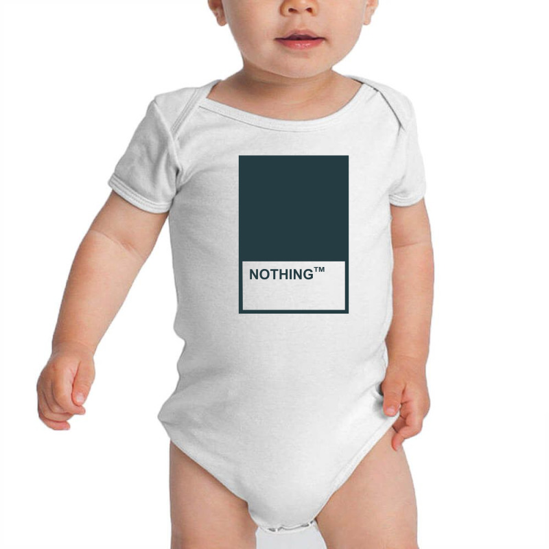 Nothing Baby Bodysuit | Artistshot