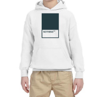 Nothing Youth Hoodie | Artistshot