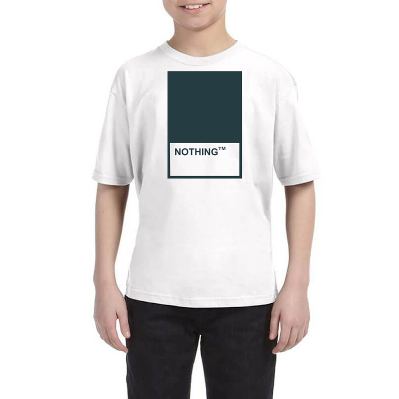 Nothing Youth Tee | Artistshot