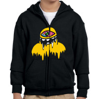 Subtronics Youth Zipper Hoodie | Artistshot